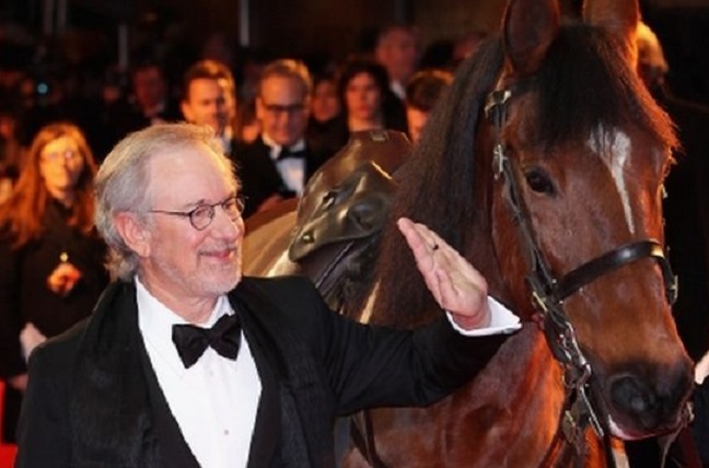 Steven Spielberg